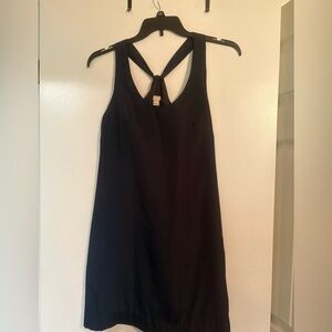 J Crew Cross Back Shift Dress - sz 4